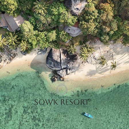 Somewhere Only We Know Resort Baan Khai エクステリア 写真