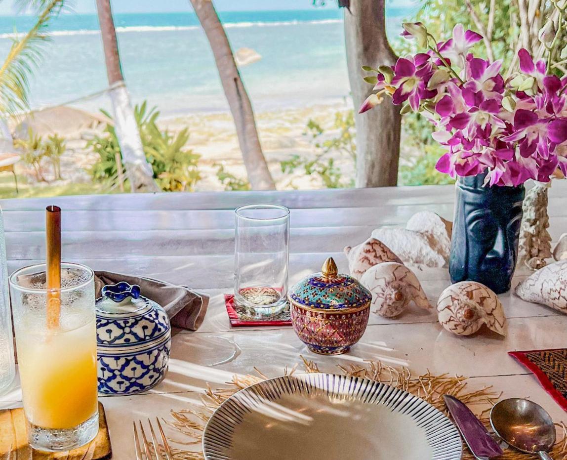 Somewhere Only We Know Resort Baan Khai エクステリア 写真