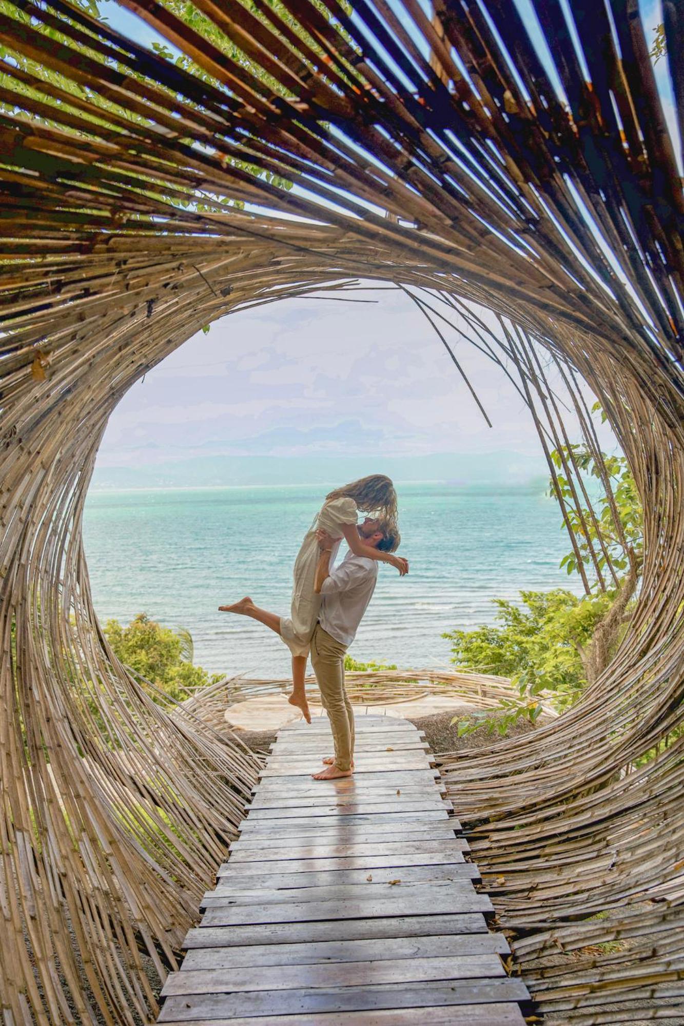 Somewhere Only We Know Resort Baan Khai エクステリア 写真