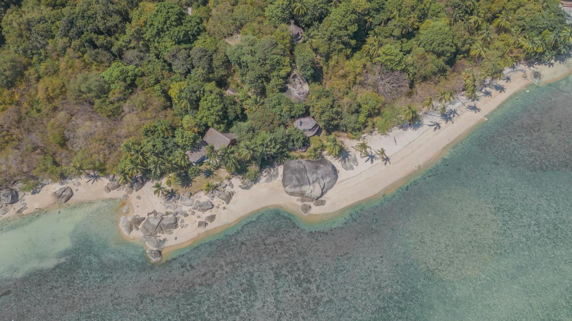 Somewhere Only We Know Resort Baan Khai エクステリア 写真