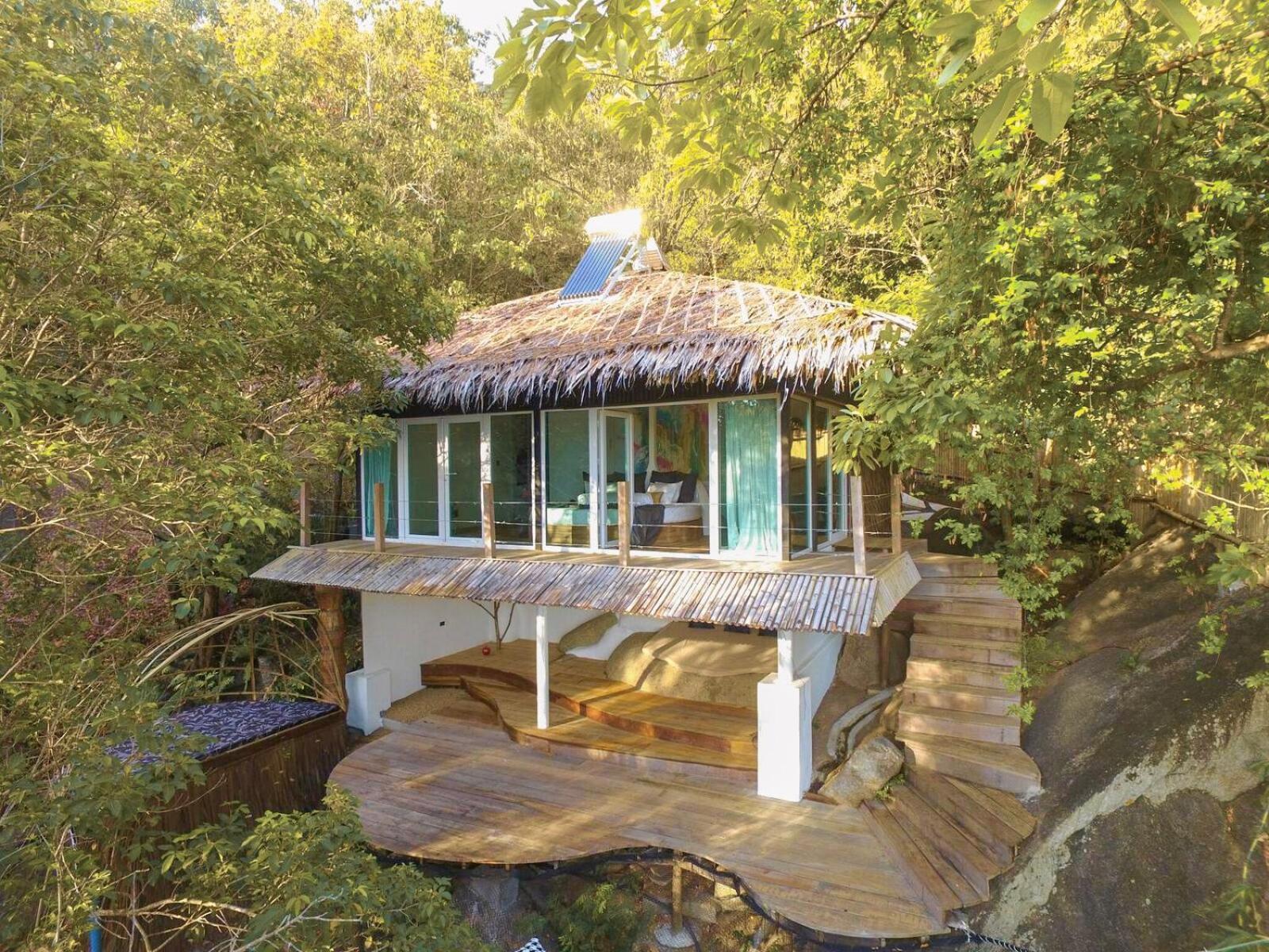 Somewhere Only We Know Resort Baan Khai エクステリア 写真