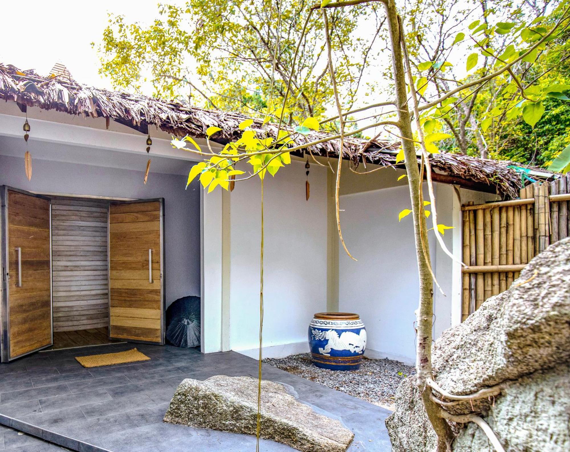 Somewhere Only We Know Resort Baan Khai エクステリア 写真