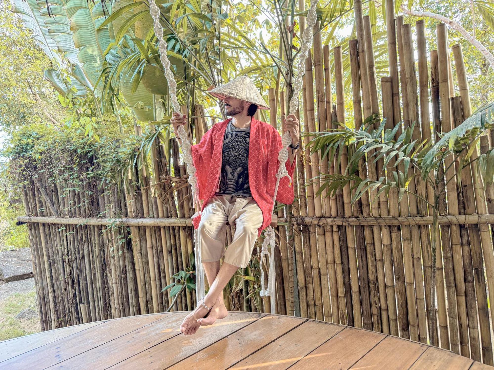 Somewhere Only We Know Resort Baan Khai エクステリア 写真
