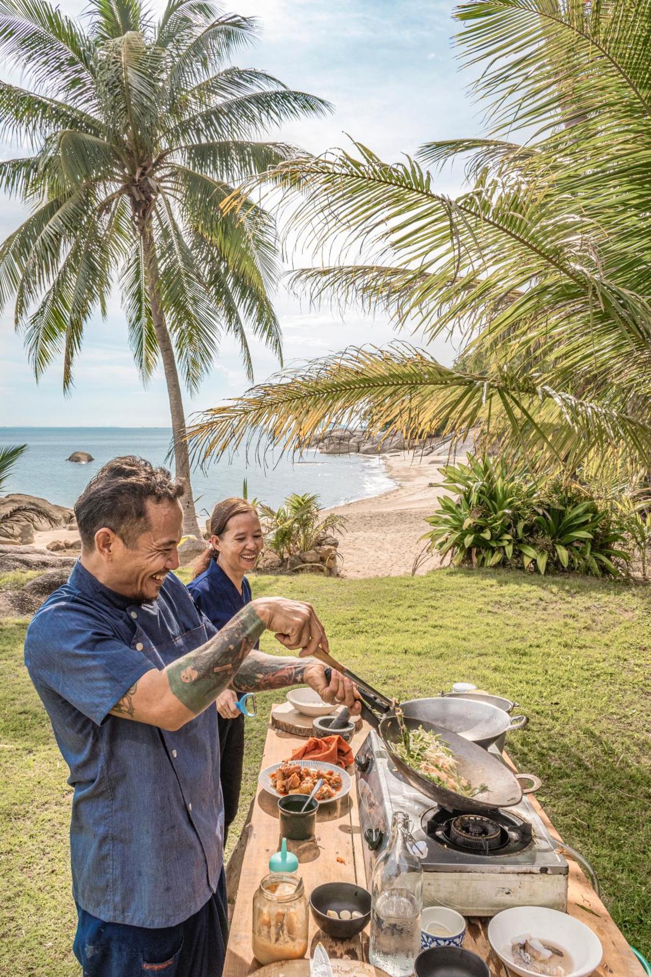 Somewhere Only We Know Resort Baan Khai エクステリア 写真