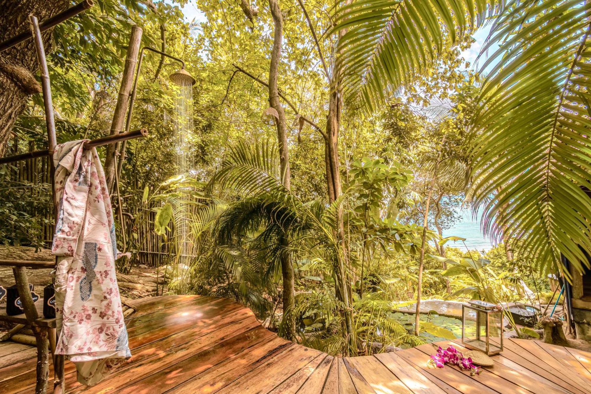Somewhere Only We Know Resort Baan Khai エクステリア 写真