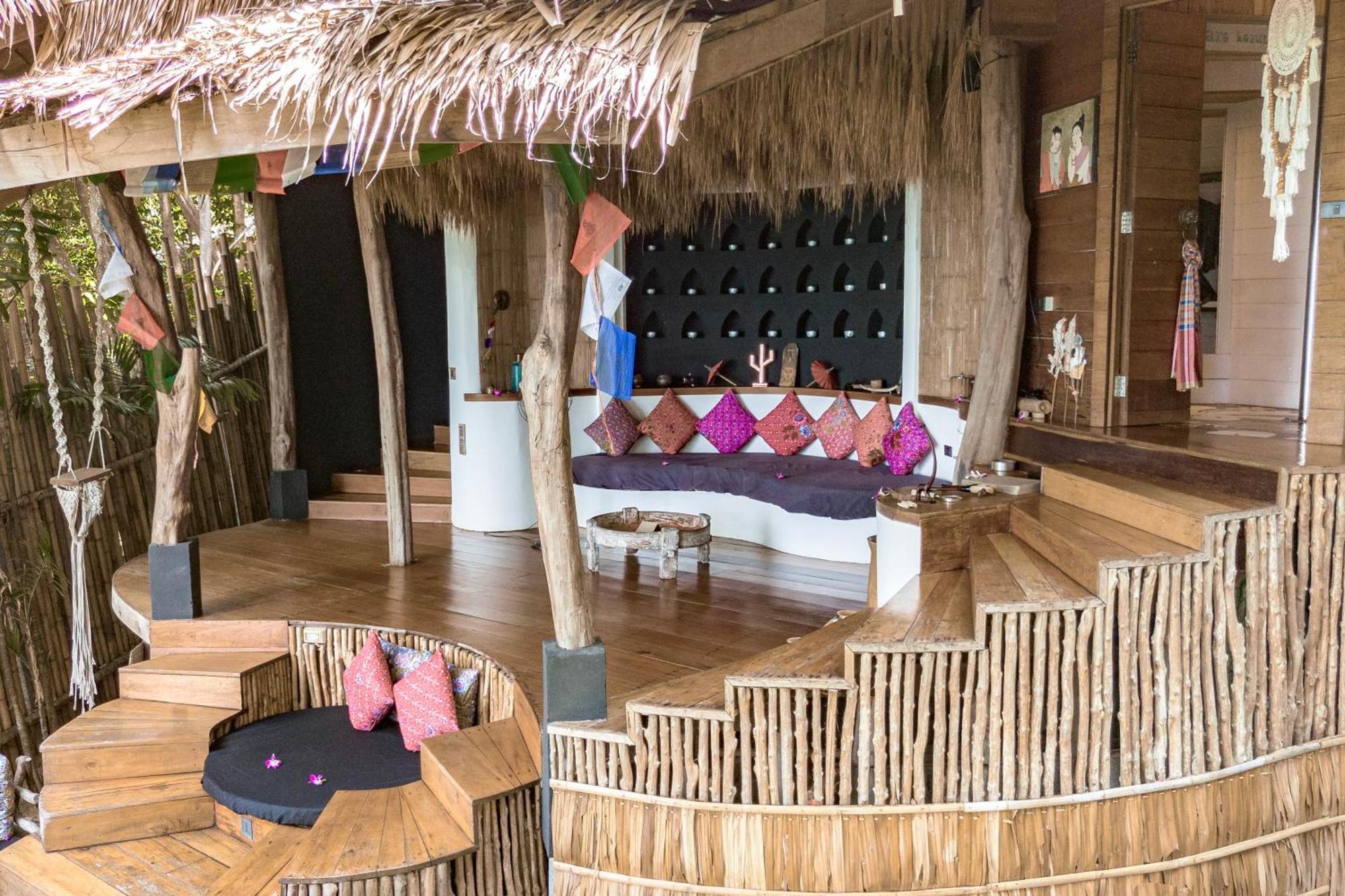 Somewhere Only We Know Resort Baan Khai エクステリア 写真