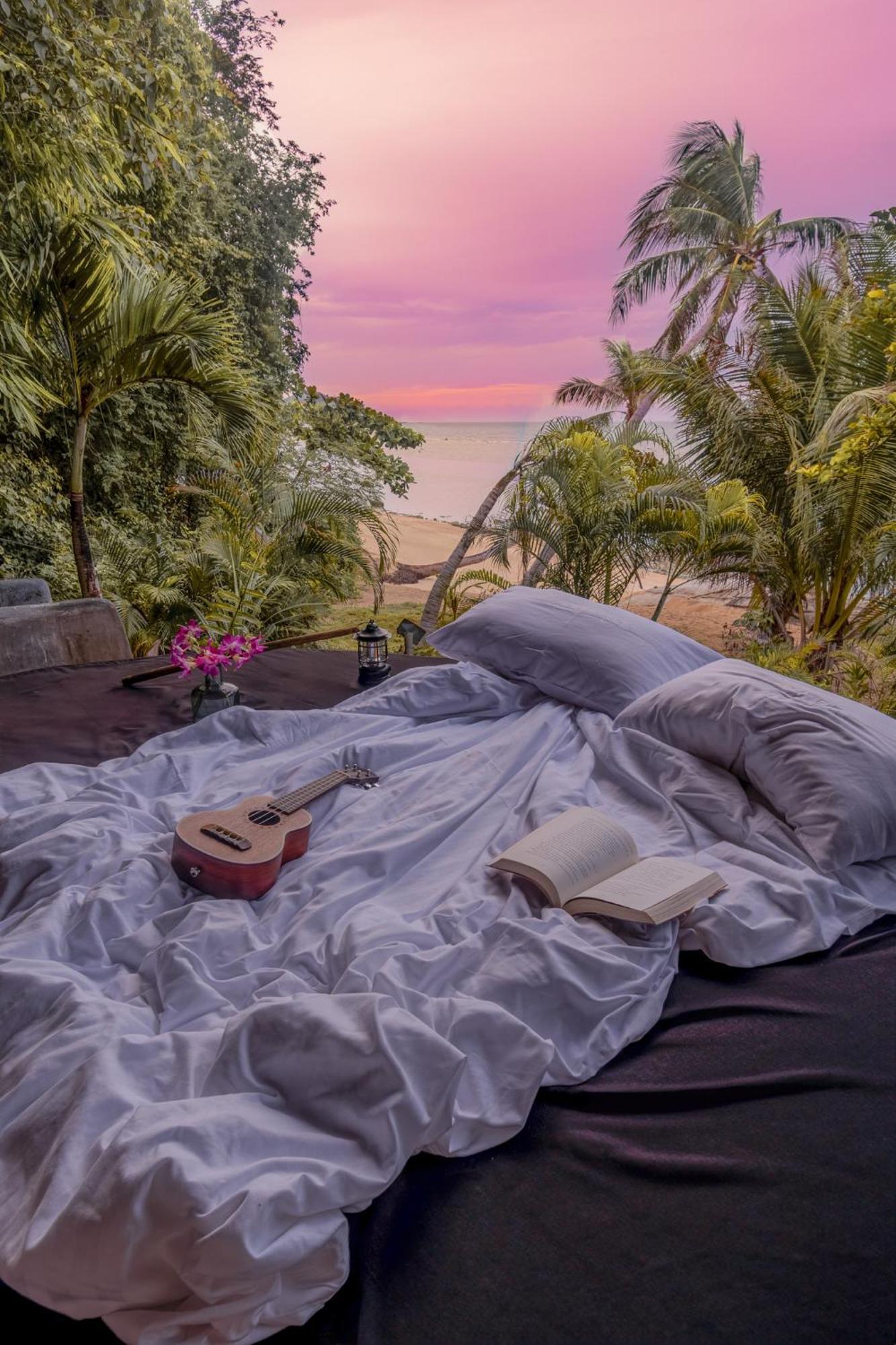 Somewhere Only We Know Resort Baan Khai エクステリア 写真