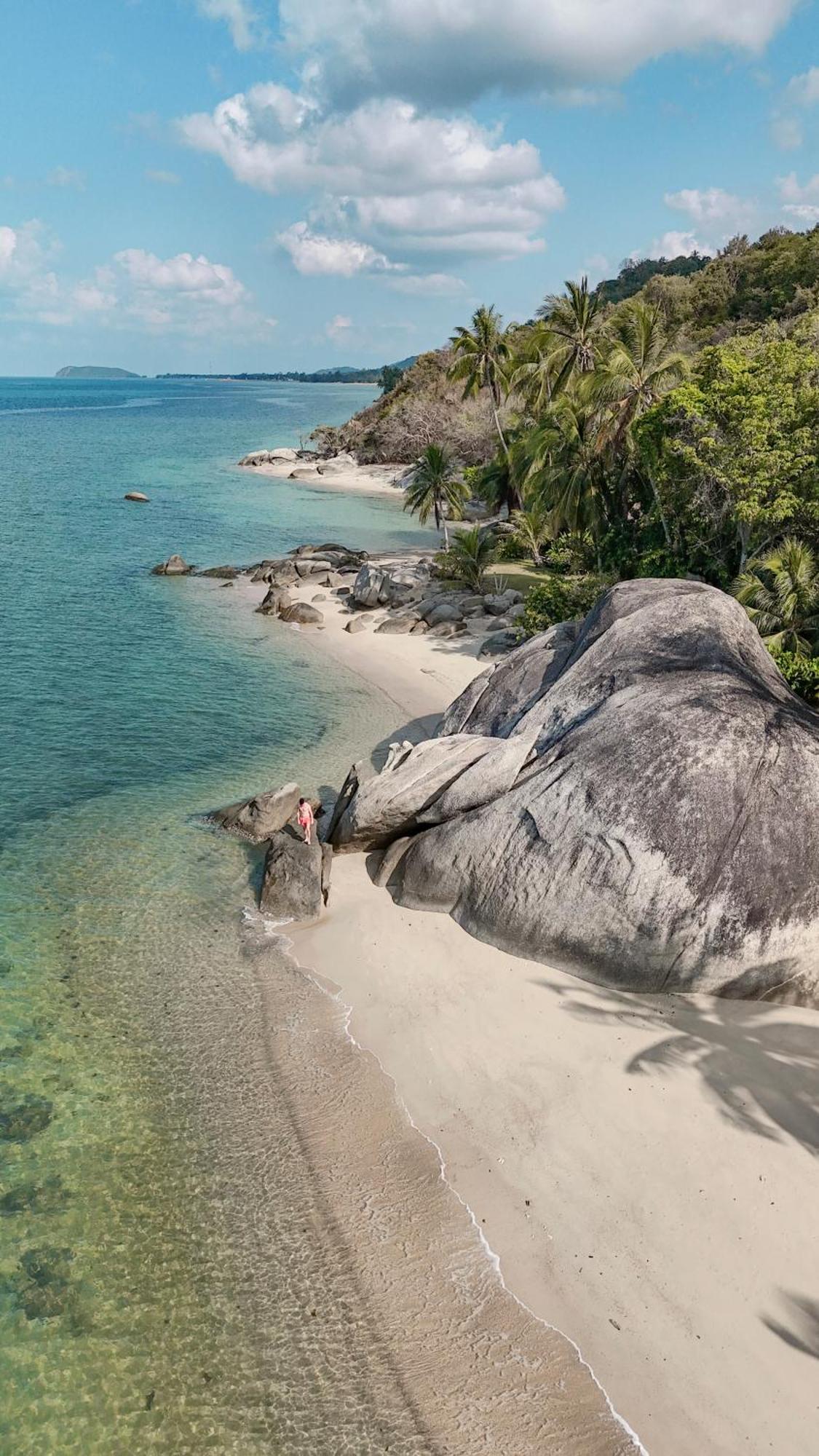 Somewhere Only We Know Resort Baan Khai エクステリア 写真