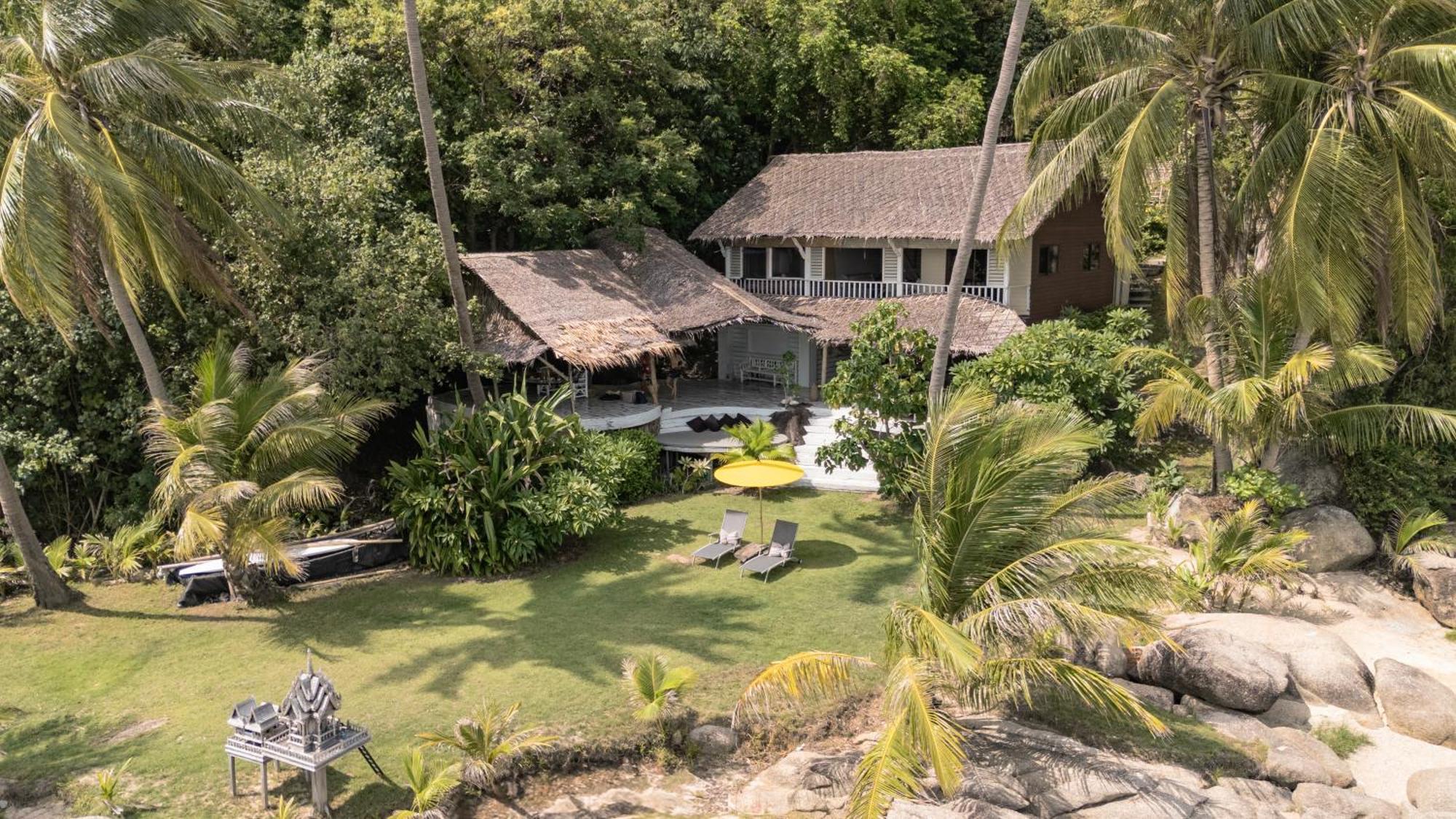 Somewhere Only We Know Resort Baan Khai エクステリア 写真