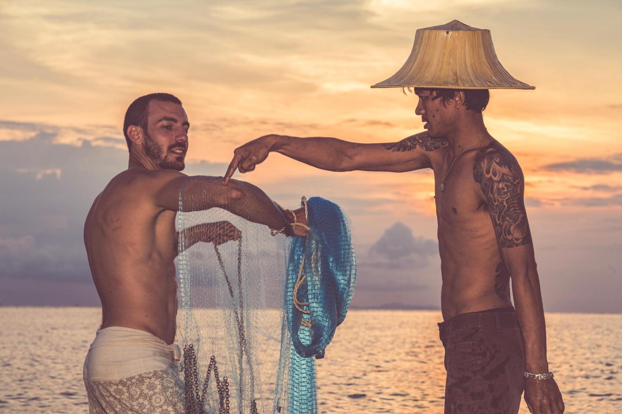 Somewhere Only We Know Resort Baan Khai エクステリア 写真