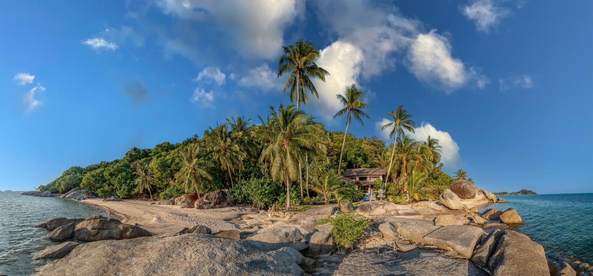 Somewhere Only We Know Resort Baan Khai エクステリア 写真